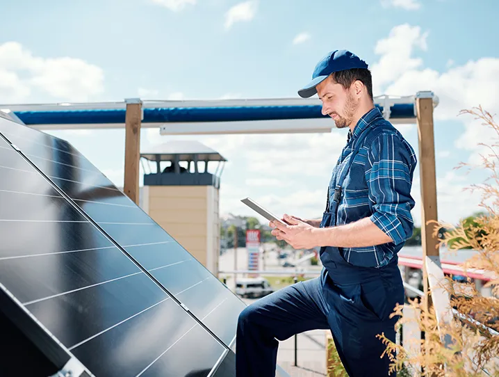 PV, Solarvertrieb, Photovoltaikbetrieb, Finanzierung, Kreditforderung, Fördermittel