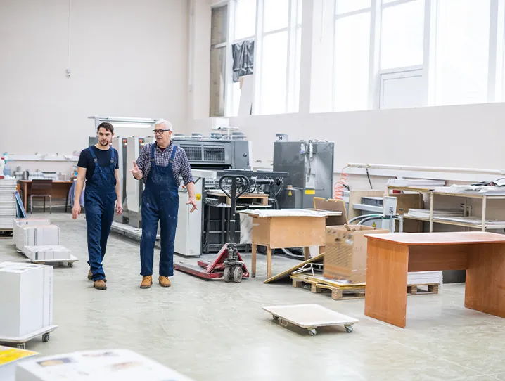 Gewerbeimmobilie, Gewerbefinanzierung, Finanzierung von Betriebsmitteln