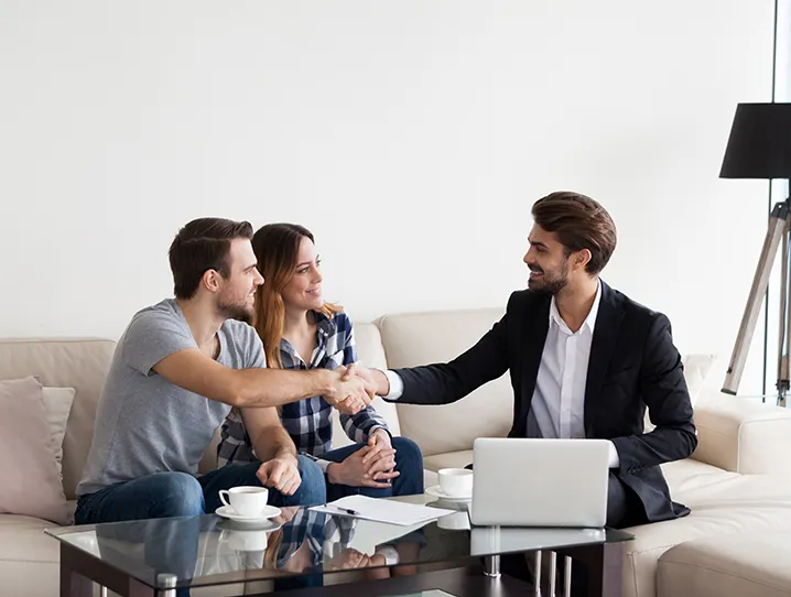 Immobilienmakler, Finanzierung, Kreditförderung, Immobilienfinanzierung