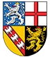 Saarland Wappen